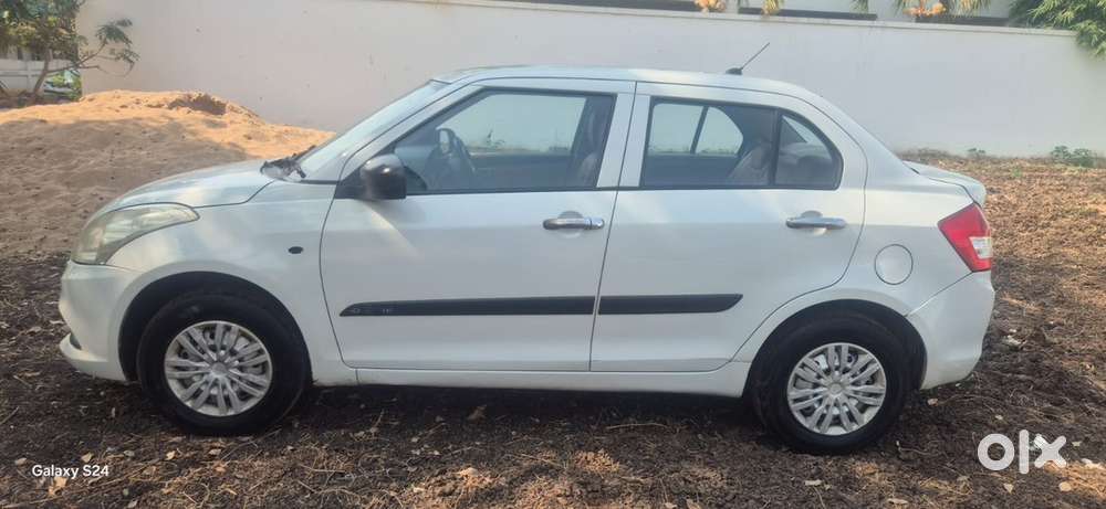 Maruti Suzuki Dzire 2017 Diesel 165000 Km Driven