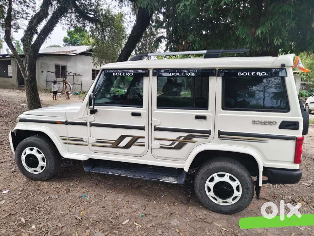 Mahindra Bolero 2015