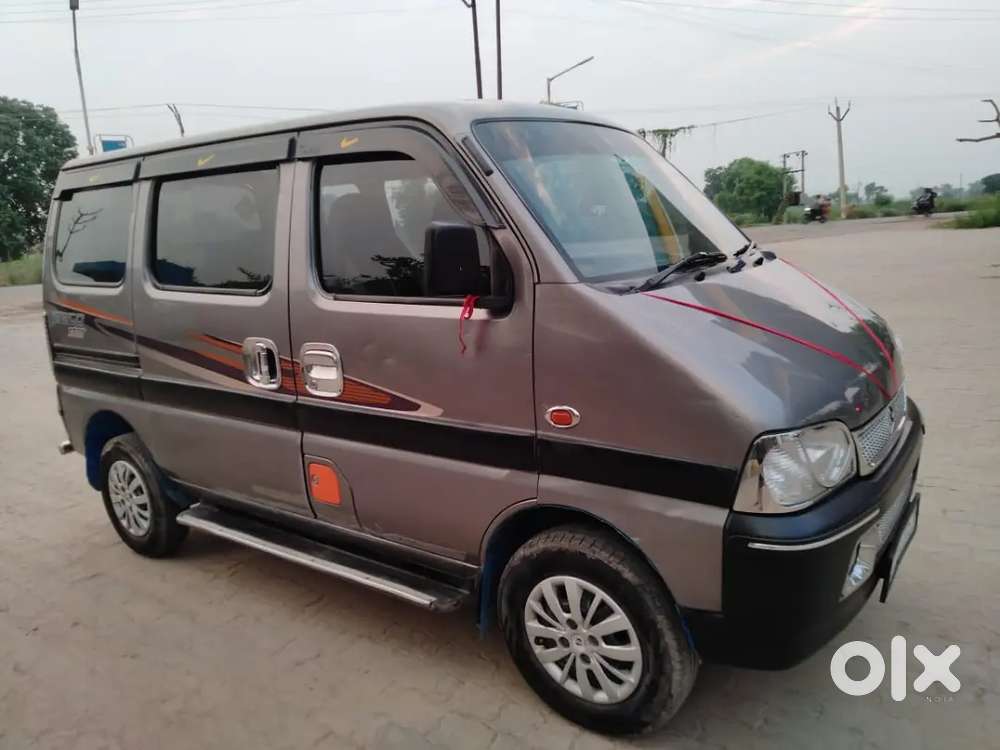 Maruti Suzuki Eeco 2018