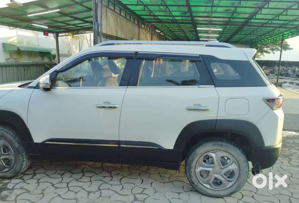Maruti Suzuki Brezza 2024 New Model