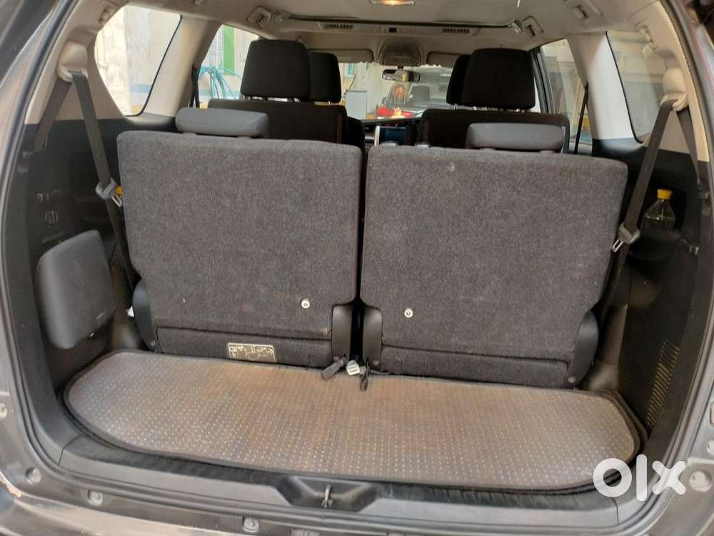 Toyota Innova Crysta 2017