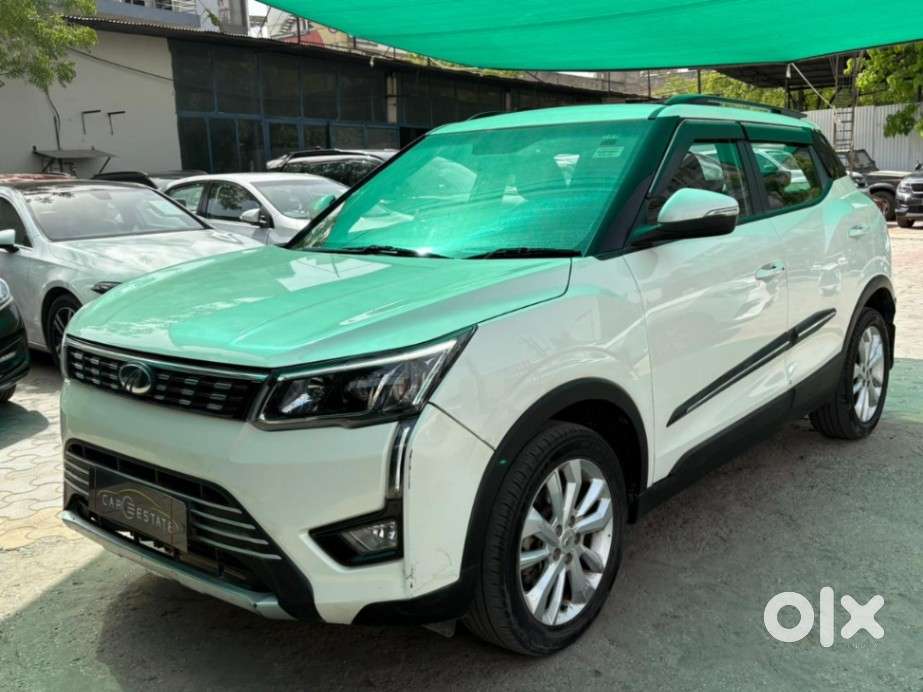 Mahindra Xuv300 W8 Diesel, 2021, Diesel