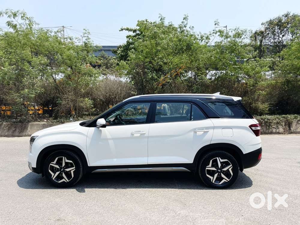 Hyundai Alcazar Prestige 7-seater, 2021, Petrol