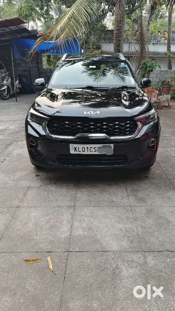 Kia Sonet 2021 Petrol 69000 Km Driven