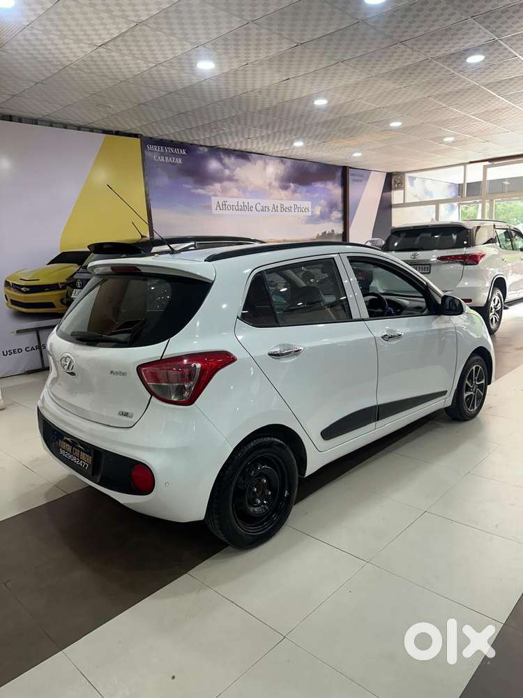 Hyundai Grand I10 Asta 1.2 (o) Vtvt, 2018, Petrol