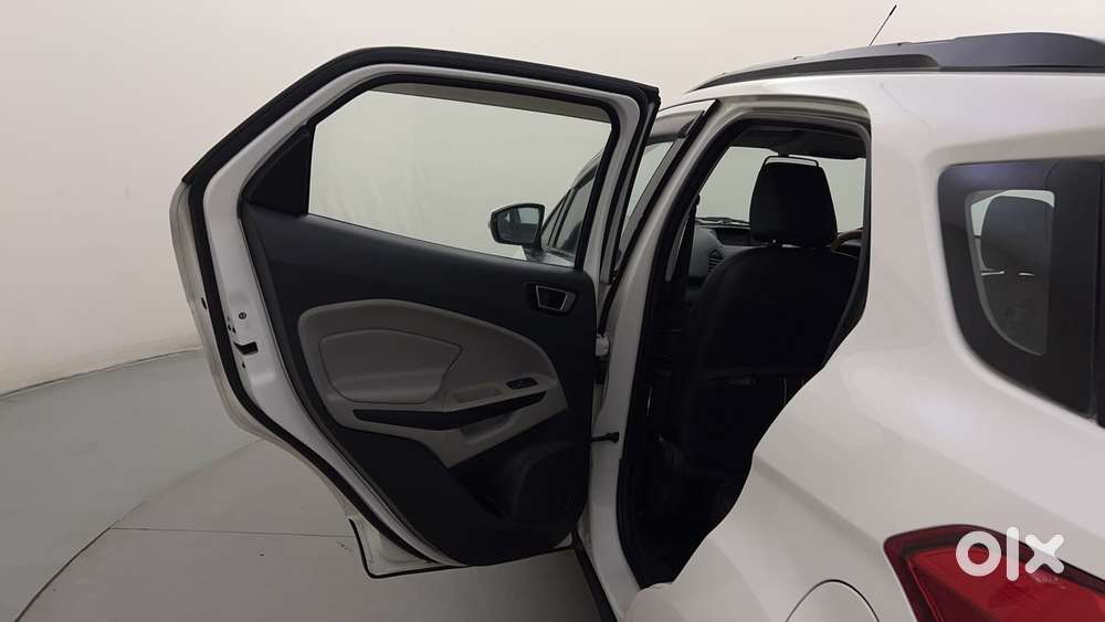 Ford Ecosport 1.5 Diesel Trend, 2017, Diesel