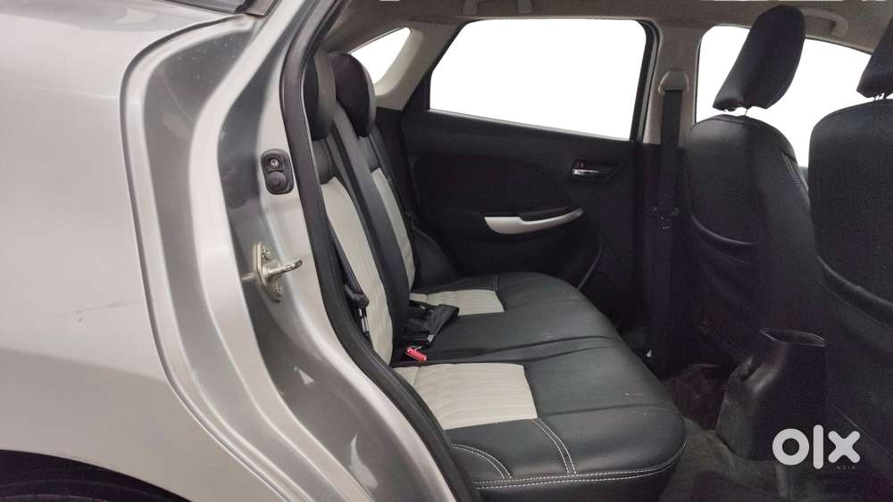 Maruti Suzuki Baleno 1.2 Cvt Delta, 2018, Petrol