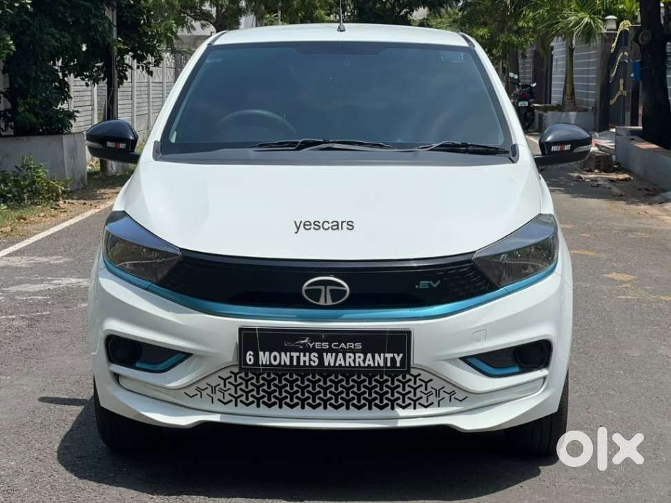 Tata Tiago Ev Xt Mr, 2024, Electric