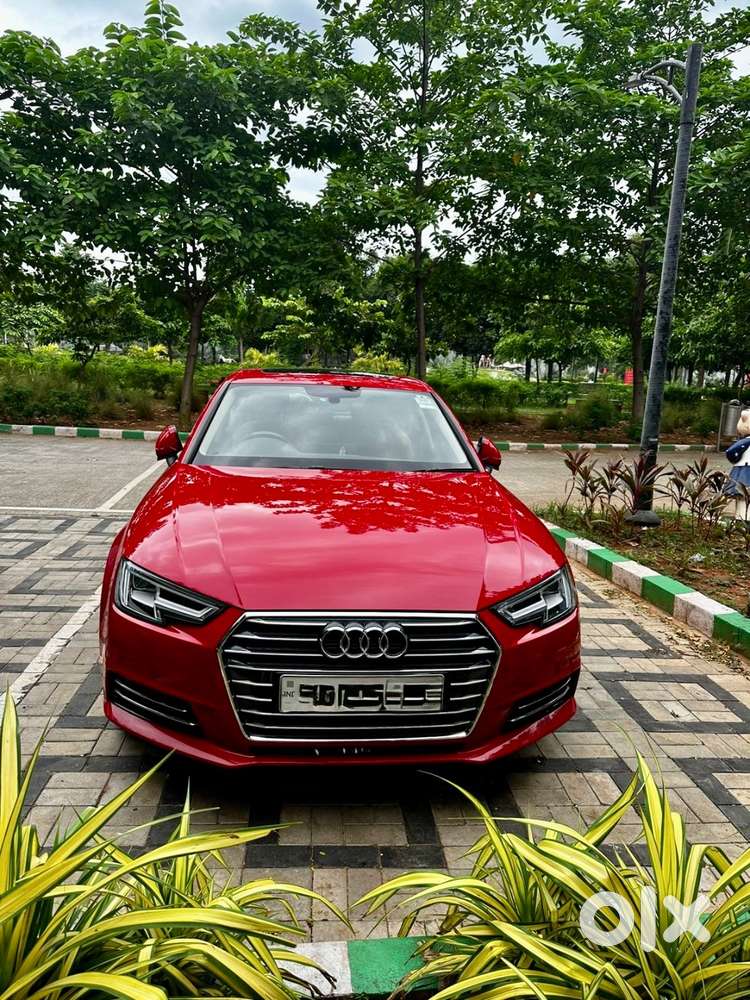 Audi A4 2018 Diesel Good Condition