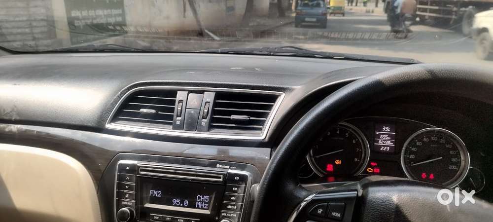 Maruti Suzuki Ciaz 2014-2017 Vxi Plus, 2016, Petrol