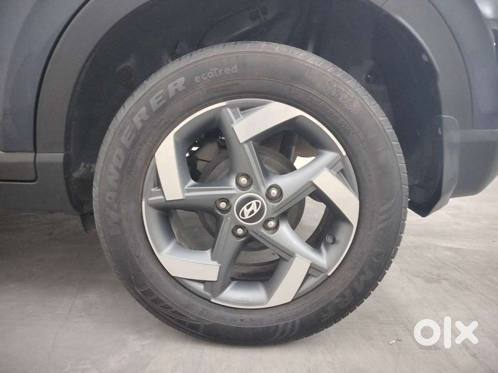 Hyundai Venue Sx Plus Turbo Dct, 2019, Petrol
