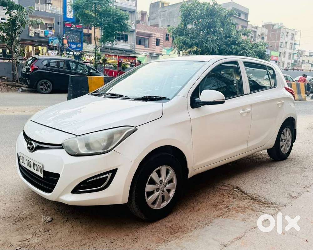 Hyundai I20 Magna, 2013, Petrol