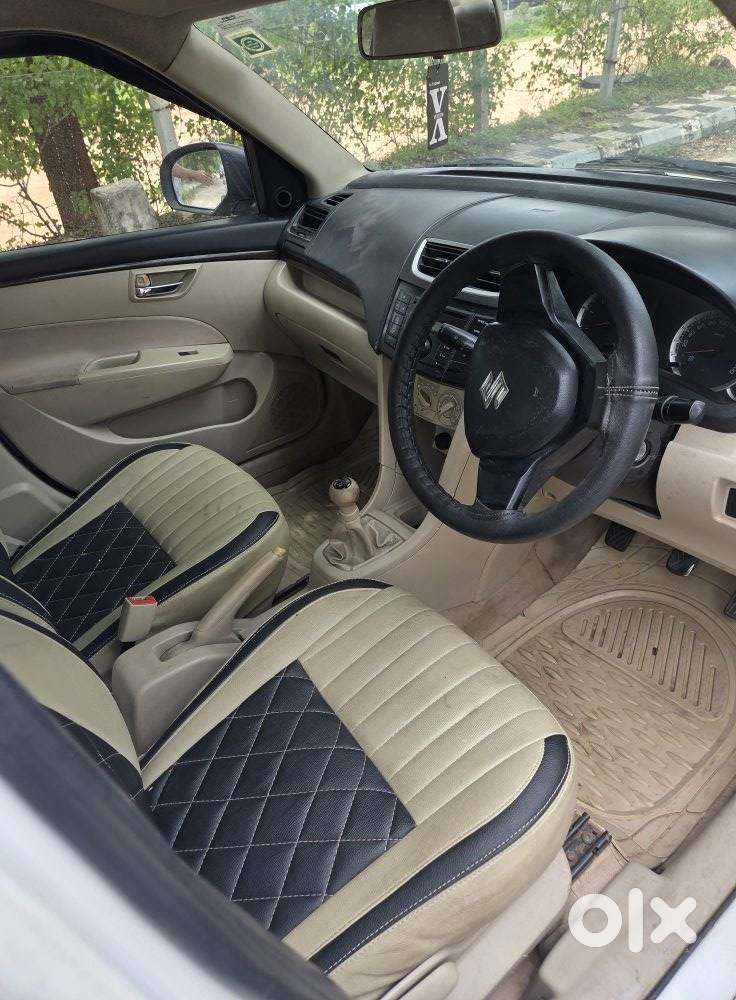 Maruti Suzuki Swift Dzire Vdi Bsiv, 2015, Diesel