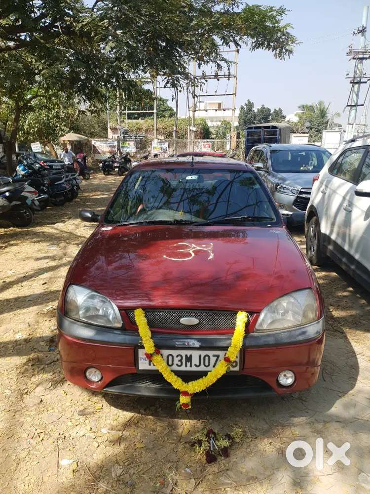 Ford Ikon Flair 1.3l 2007 Model 2008 Registered Petrol Manual