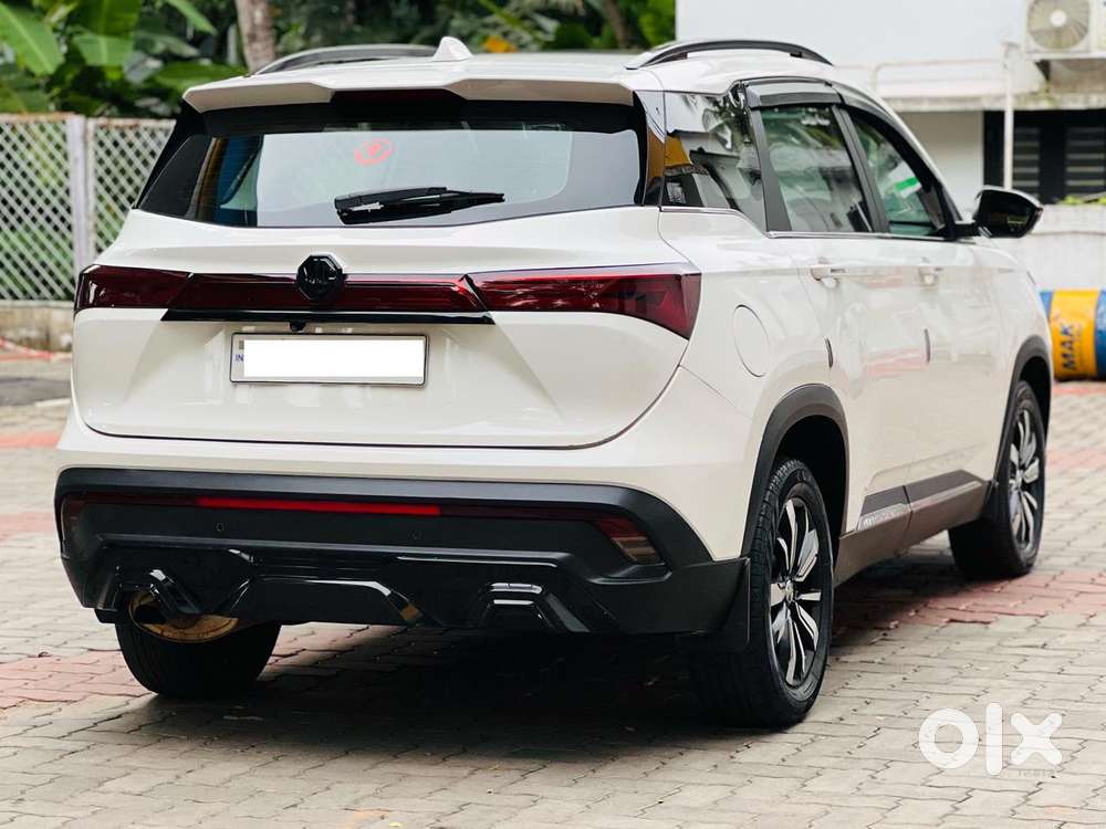 Mg Hector Sharp Diesel Mt, 2020, Diesel