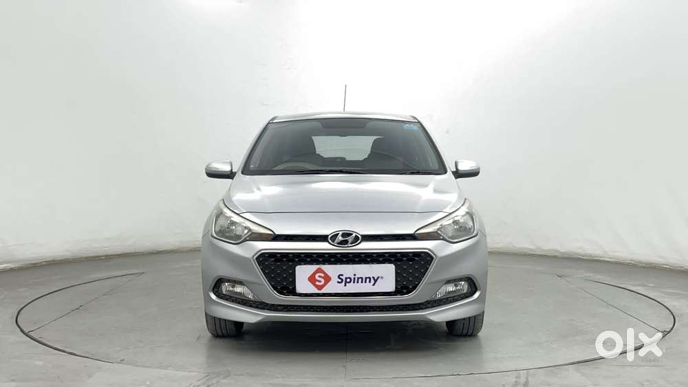 Hyundai Elite I20 Asta Option, 2016, Petrol