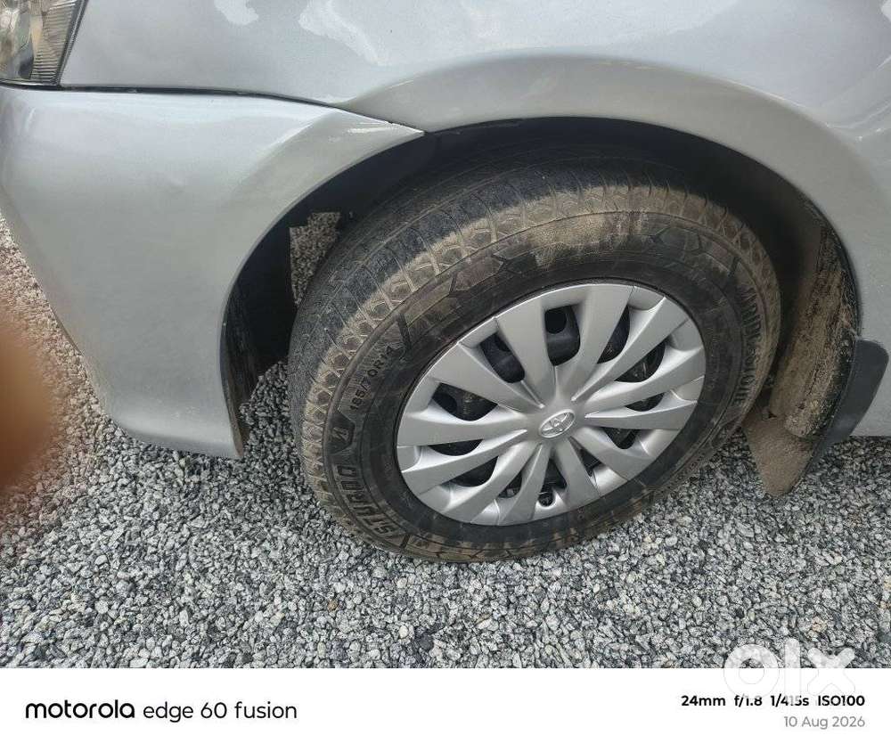 Toyota Etios Gd, 2018, Diesel
