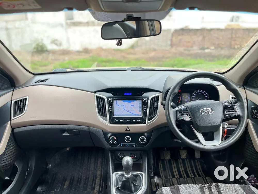 Hyundai Creta Diesel 2017