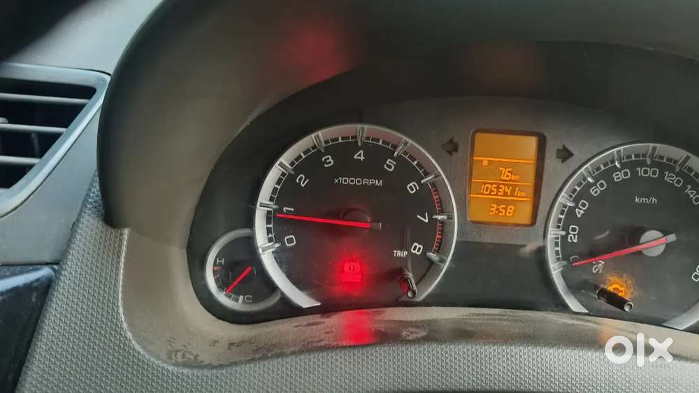 Maruti Ertiga Vxi 2018