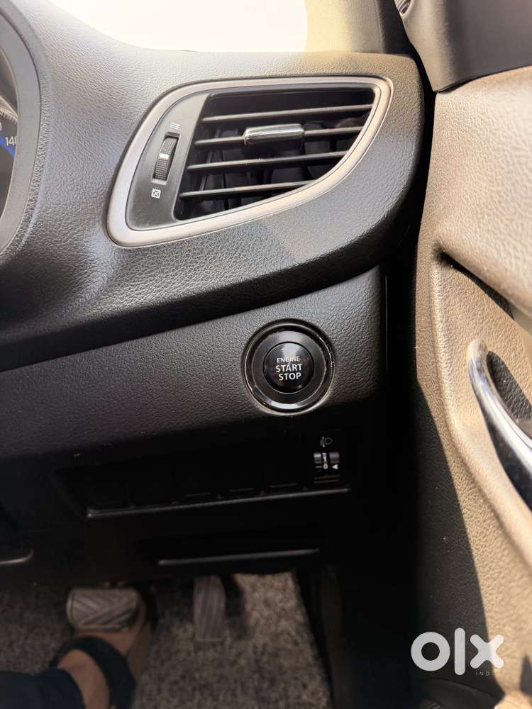 Toyota Glanza G Cvt, 2019, Petrol