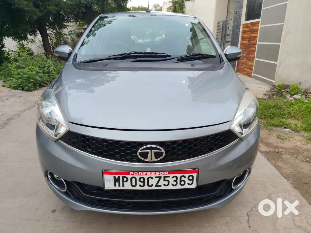 Tata Tiago Xz Opt, 2018, Petrol