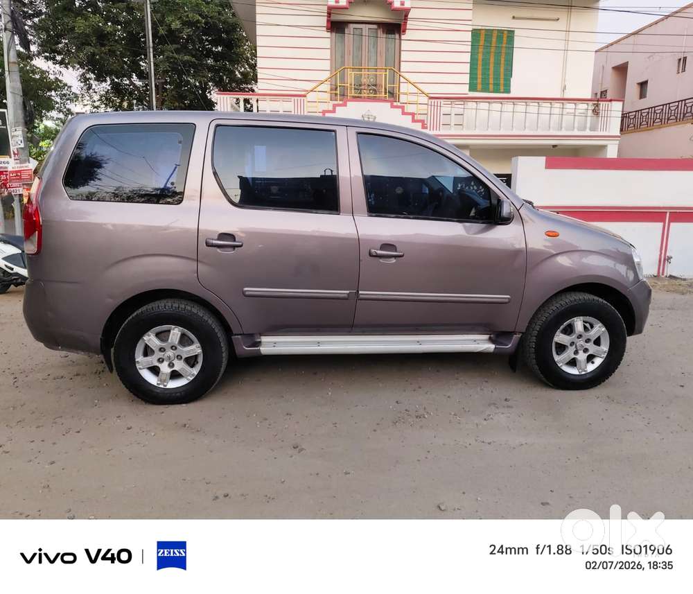 Mahindra Xylo, 2009, Diesel