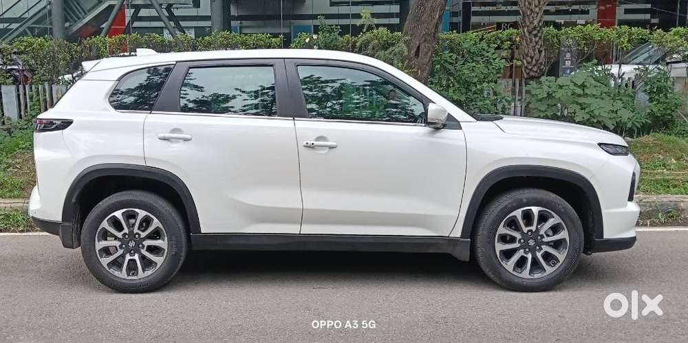 Maruti Suzuki Grand Vitara 1.5 Zeta Smart Hybrid, 2023, Petrol