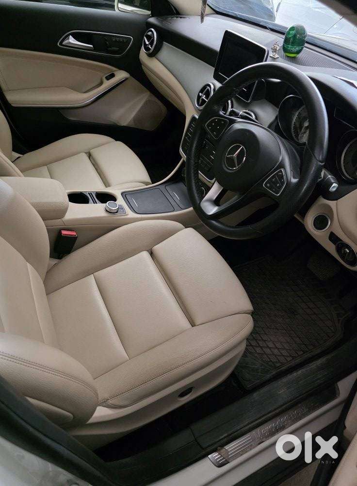 Mercedes-benz Gla 200 D, 2017, Diesel