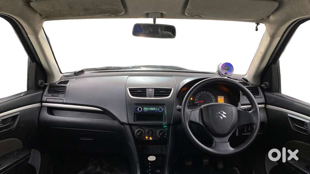 Maruti Suzuki Swift Lxi, 2016, Petrol