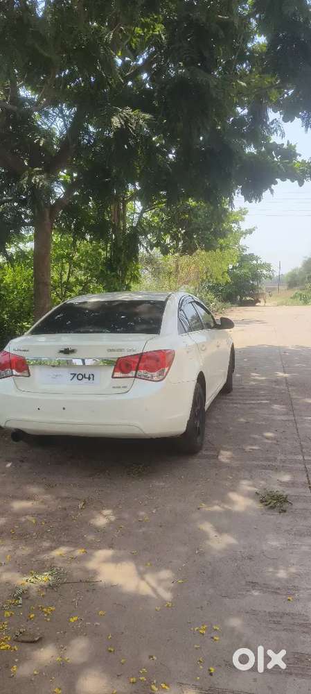 Chevrolet Cruze 2013/7 Diesel 113000 Km Driven