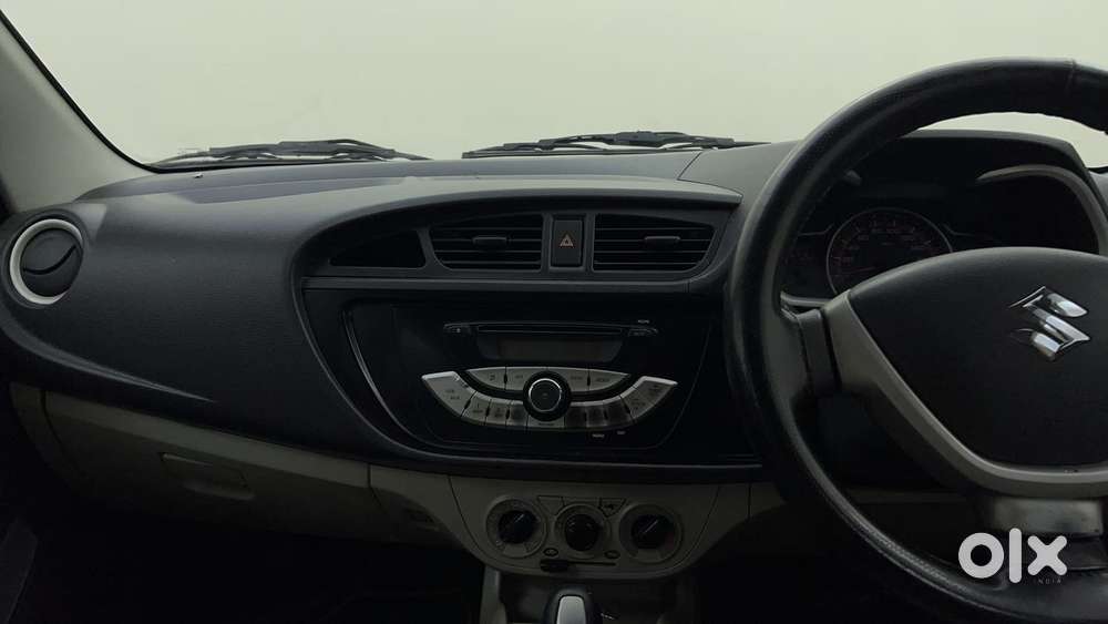 Maruti Suzuki Alto K10 1.0 Vxi Amt, 2014, Petrol