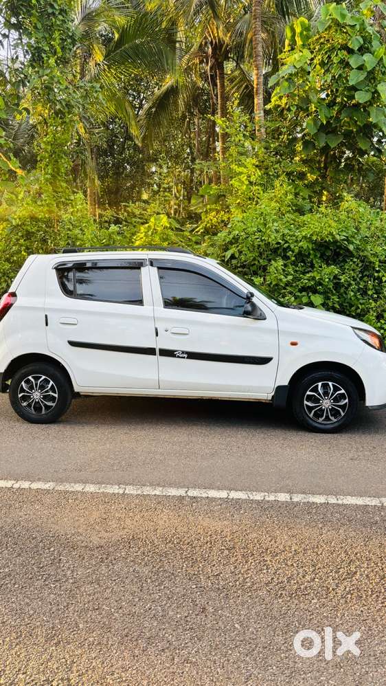 Maruti Suzuki Alto 2019
