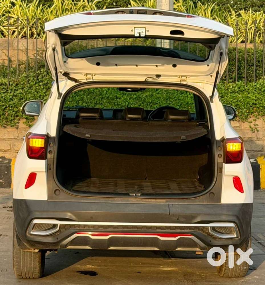 Kia Seltos, 2020, Diesel
