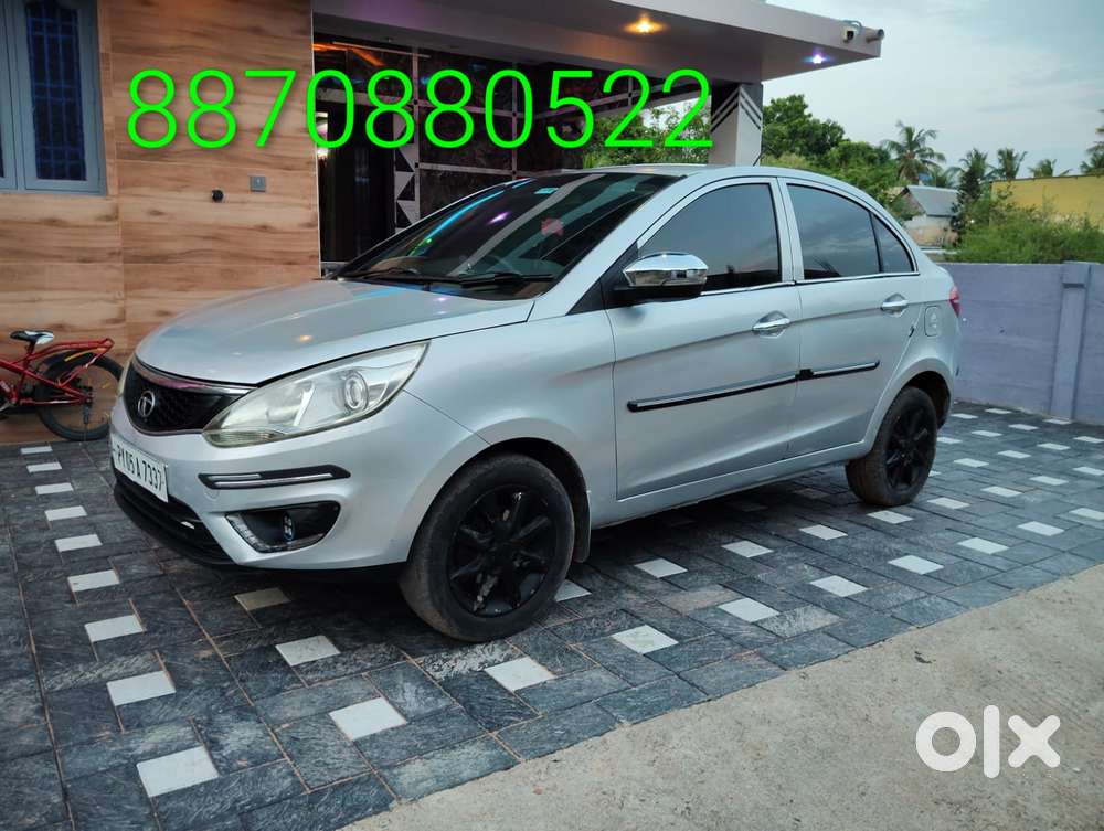 Tata Zest, 2016, Petrol
