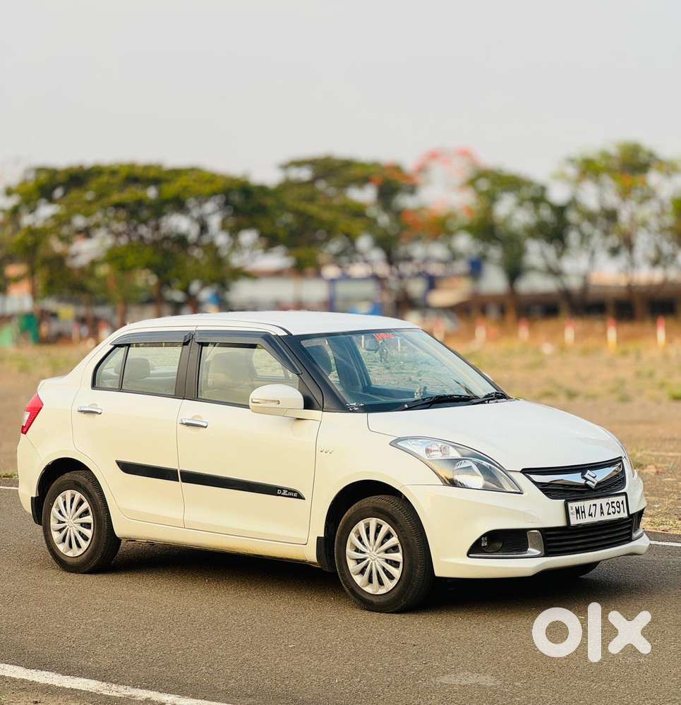 Maruti Suzuki Swift Dzire 1.3 Vxi, 2015, Petrol