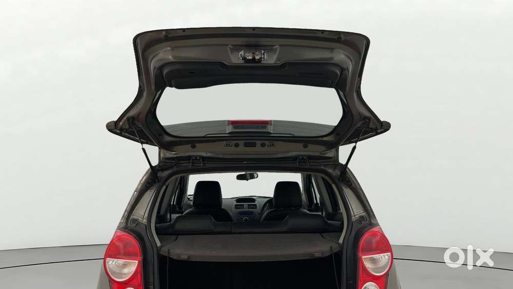 Chevrolet Beat Ltz, 2016, Petrol