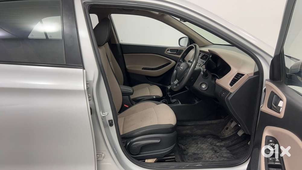 Hyundai Elite I20 [ ] 1.2 Sportz, 2016, Petrol