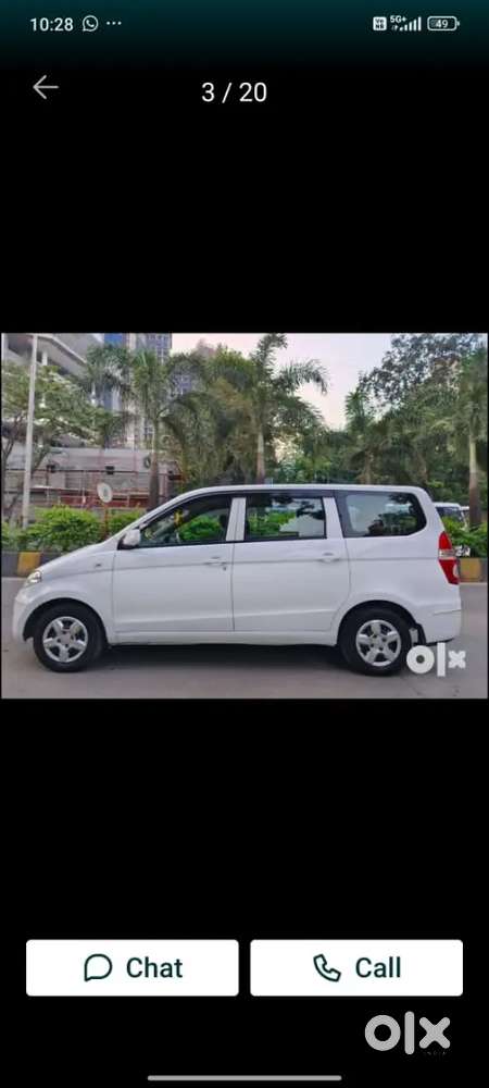 Chevrolet Enjoy 2014 7-seater