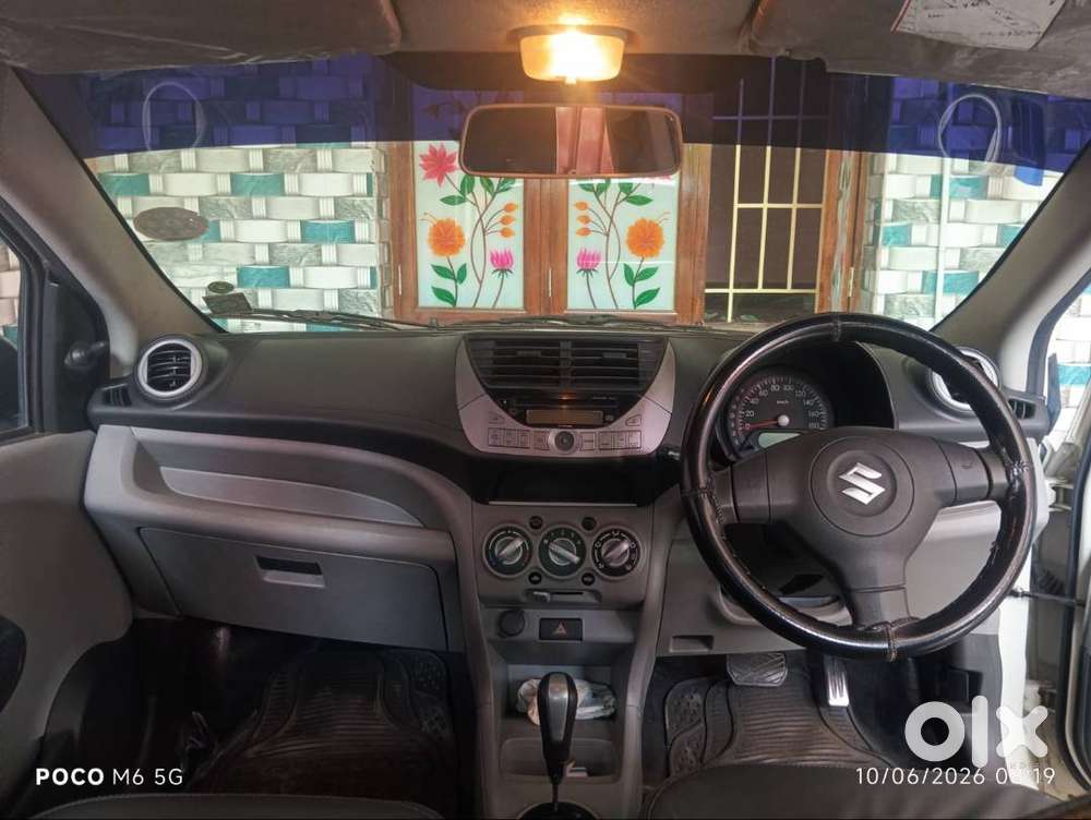 Maruti Suzuki A-star 2012 Automatic Transmission