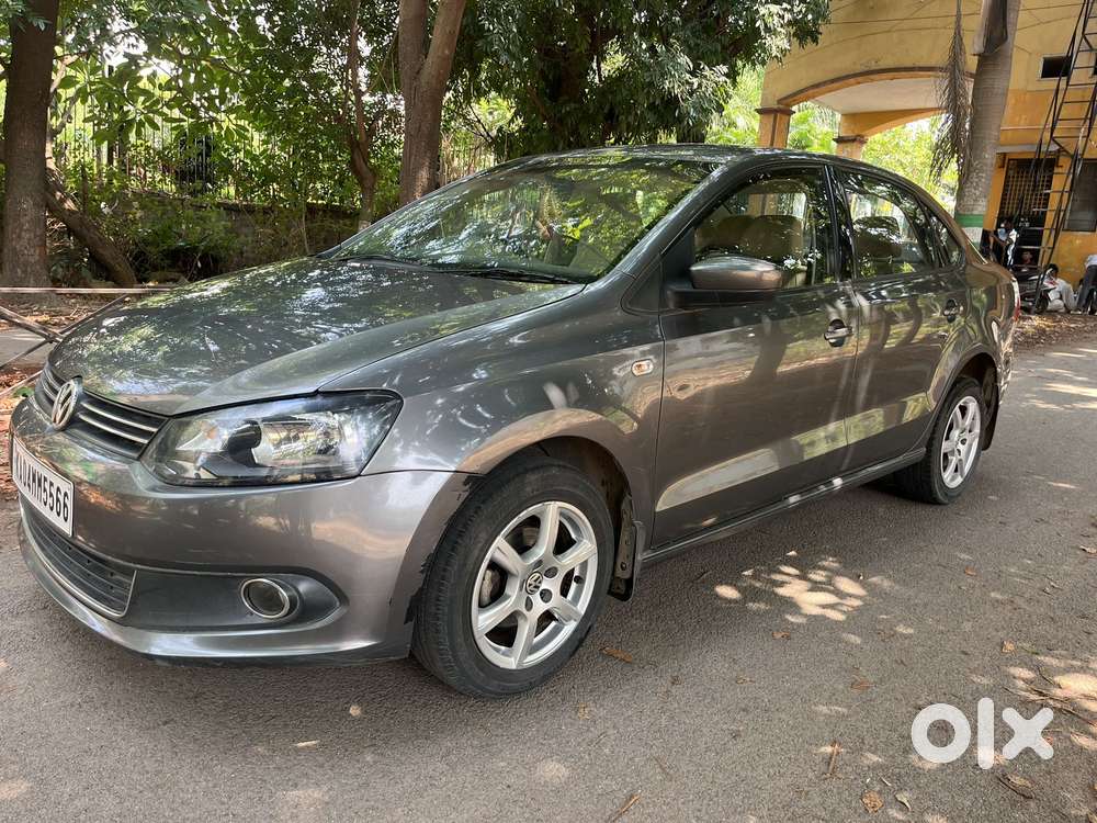 Volkswagen Vento 2010-2013 Diesel Highline, 2013, Diesel