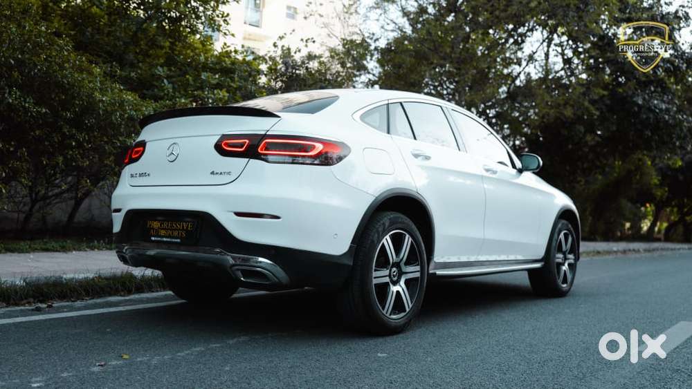 Mercedes-benz Glc Coupe 300d 4matic, 2023, Diesel