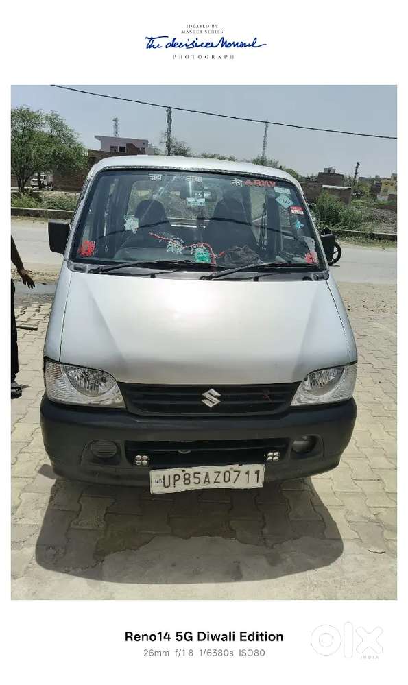 Maruti Suzuki Eeco 2017 Cng & Hybrids 98000 Km Driven