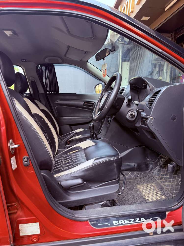 Maruti Suzuki Brezza Ldi, 2017, Diesel