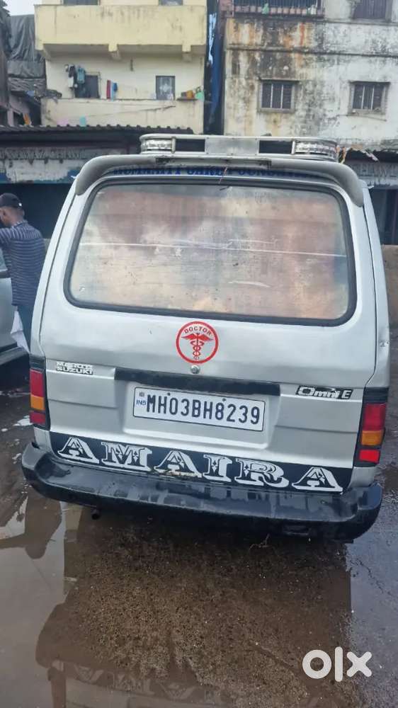 2lakh 10000 Modified Van