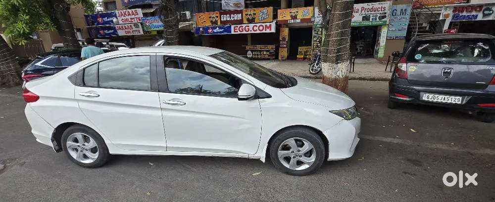 Honda City Diesel 2015 Model