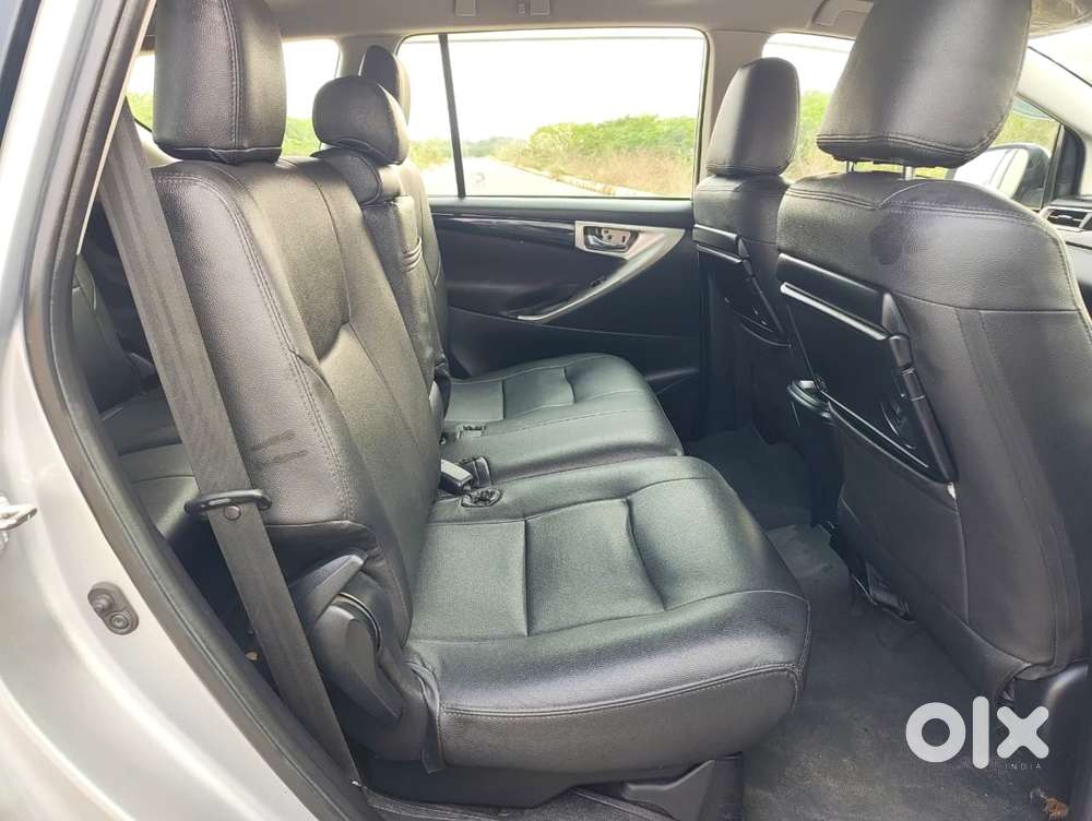 Toyota Innova Crysta 2.4 V 8 Str, 2019, Diesel