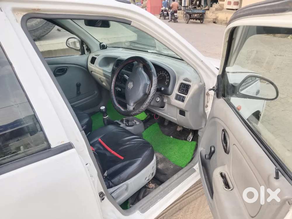 Maruti Suzuki Alto K10 2012