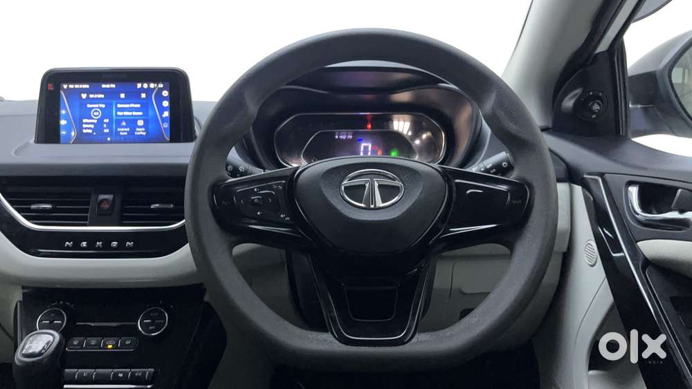 Tata Nexon 1.2 Revotron Xz Plus, 2022, Petrol