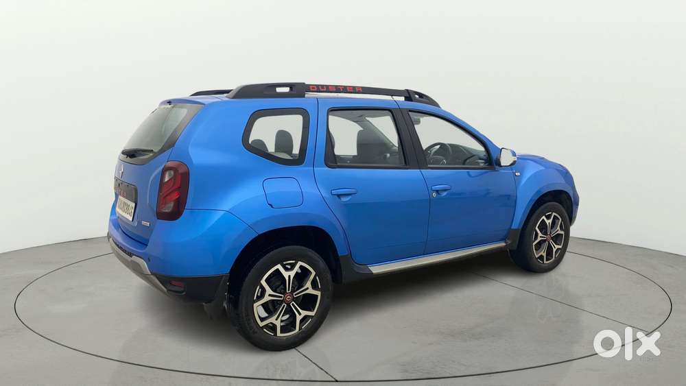 Renault Duster 1.3 Rxz Turbo Petrol, 2020, Petrol