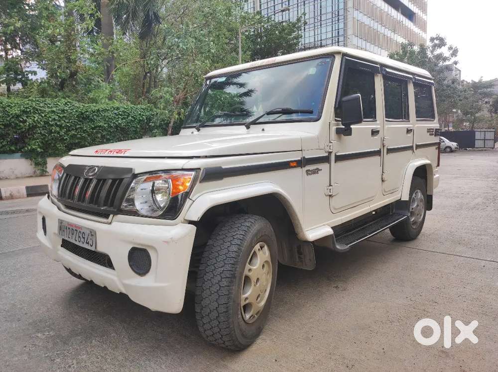 Mahindra Bolero Power Plus Sle 2018 Diesel Well Maintained
